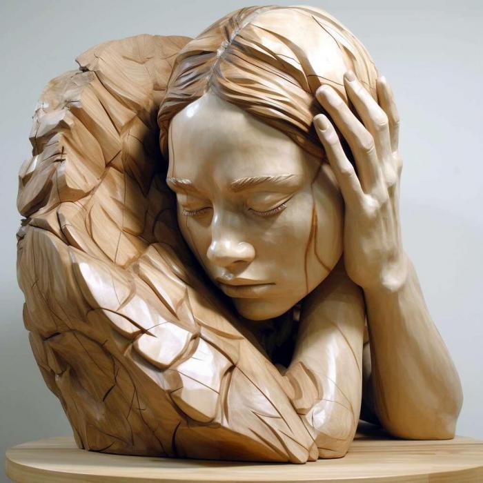 نموذج ثلاثي الأبعاد لآلة CNC 3D Art 